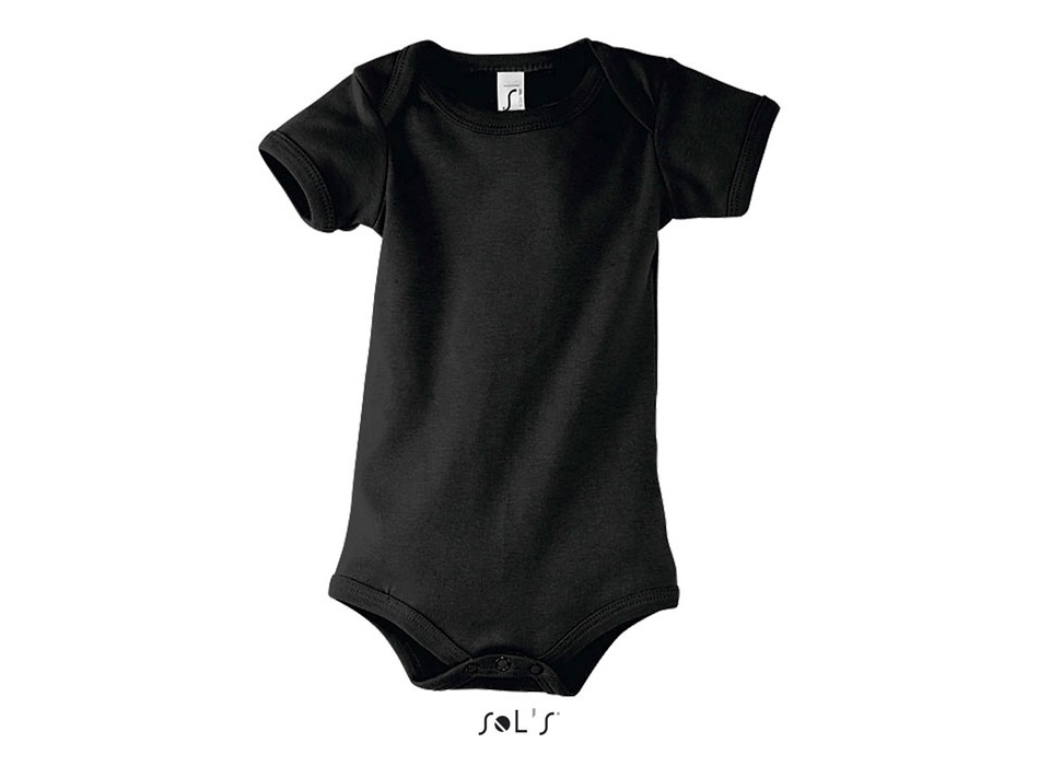 BAMBINO - BAMBINO-BABY BODYSUIT-180g -WH-XXS FullGadgets.com