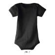 BAMBINO - BAMBINO-BABY BODYSUIT-180g -WH-XXS FullGadgets.com