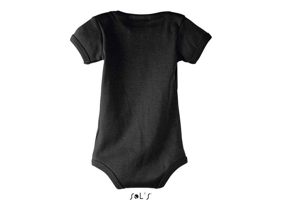 BAMBINO - BAMBINO-BABY BODYSUIT-180g -WH-XXS FullGadgets.com