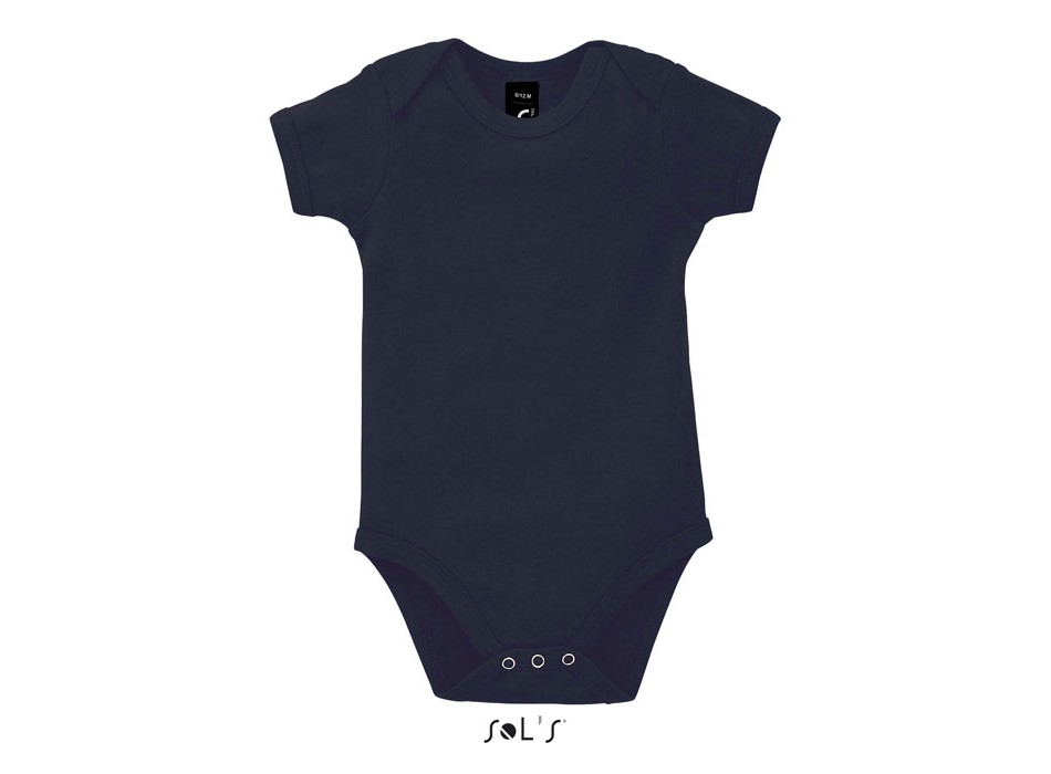 BAMBINO - BAMBINO-BABY BODYSUIT-180g -WH-XXS FullGadgets.com