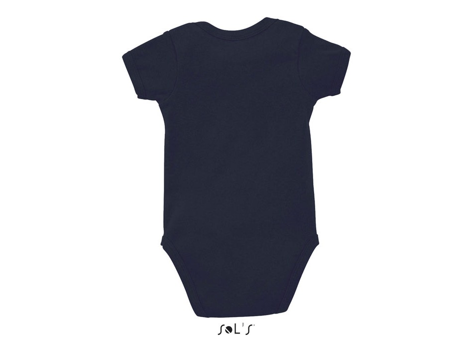 BAMBINO - BAMBINO-BABY BODYSUIT-180g -WH-XXS FullGadgets.com