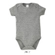 BAMBINO - BAMBINO-BABY BODYSUIT-180g -WH-XXS FullGadgets.com