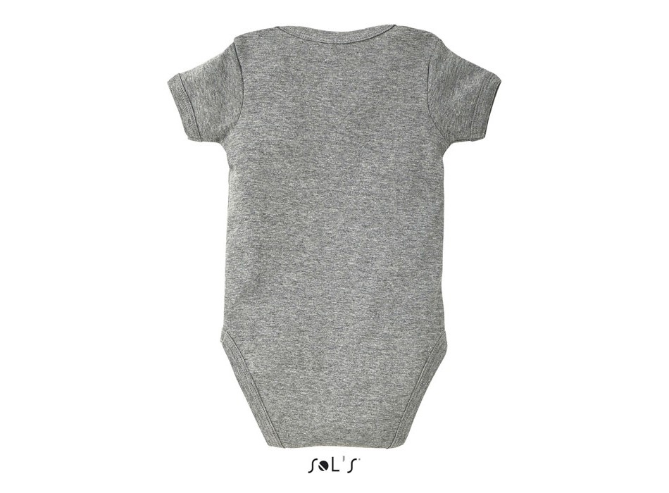 BAMBINO - BAMBINO-BABY BODYSUIT-180g -WH-XXS FullGadgets.com