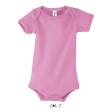 BAMBINO - BAMBINO-BABY BODYSUIT-180g -WH-XXS FullGadgets.com