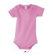 BAMBINO - BAMBINO-BABY BODYSUIT-180g -WH-XXS FullGadgets.com