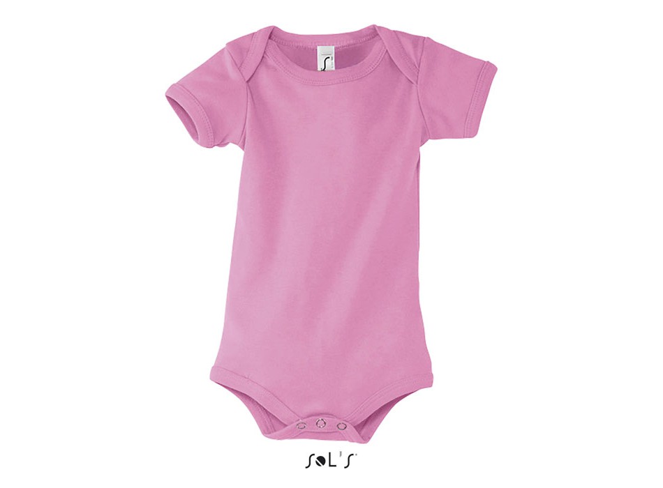 BAMBINO - BAMBINO-BABY BODYSUIT-180g -WH-XXS FullGadgets.com