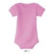 BAMBINO - BAMBINO-BABY BODYSUIT-180g -WH-XXS FullGadgets.com