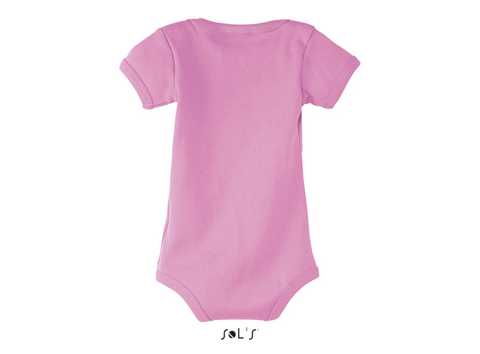 BAMBINO - BAMBINO-BABY BODYSUIT-180g -WH-XXS FullGadgets.com