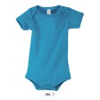 BAMBINO - BAMBINO-BABY BODYSUIT-180g -WH-XXS FullGadgets.com