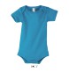 BAMBINO - BAMBINO-BABY BODYSUIT-180g -WH-XXS FullGadgets.com