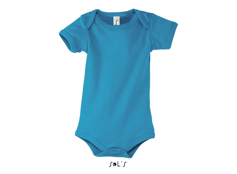 BAMBINO - BAMBINO-BABY BODYSUIT-180g -WH-XXS FullGadgets.com