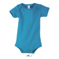 BAMBINO - BAMBINO-BABY BODYSUIT-180g -WH-XXS