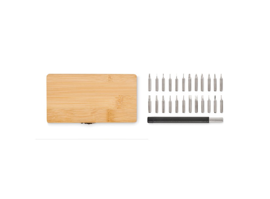 BAMTOOL - Set di utensili da 24 pezzi FullGadgets.com