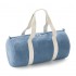 Barrel Bag 100% Cotone % Poliestere Personalizzabile