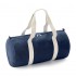 Barrel Bag 100% Cotone % Poliestere Personalizzabile