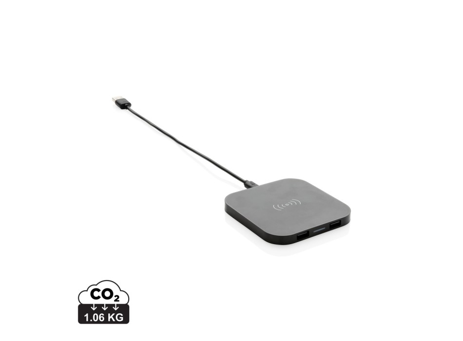 Base per ricarica wireless 5W FullGadgets.com