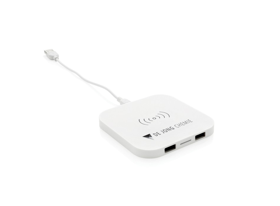 Base per ricarica wireless 5W FullGadgets.com