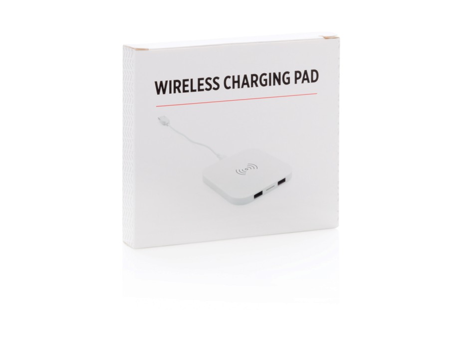 Base per ricarica wireless 5W FullGadgets.com