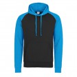 BASEBALL HOODIE 80%P 20%C FullGadgets.com