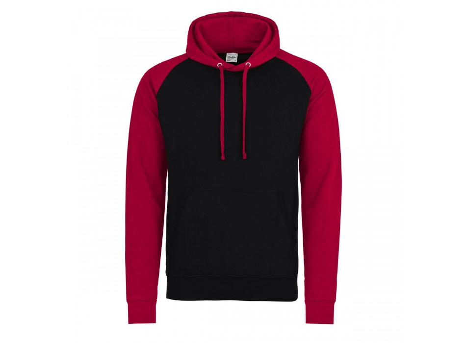 BASEBALL HOODIE 80%P 20%C FullGadgets.com