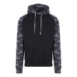 BASEBALL HOODIE 80%P 20%C FullGadgets.com