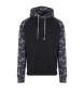 BASEBALL HOODIE 80%P 20%C FullGadgets.com