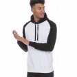 BASEBALL HOODIE 80%P 20%C FullGadgets.com