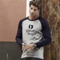 Maglietta da Baseball 100% Cotone Personalizzabile |TEE JAYS