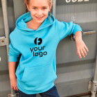 Basic-Hoody Children 80%C 20%P FullGadgets.com