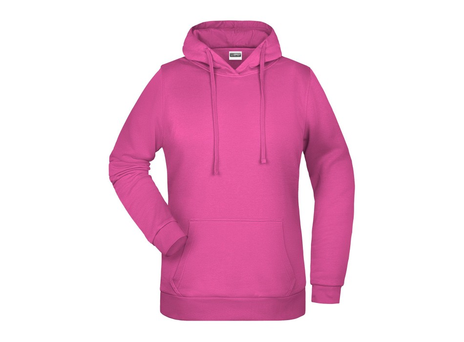 Basic Hoody Lady FullGadgets.com