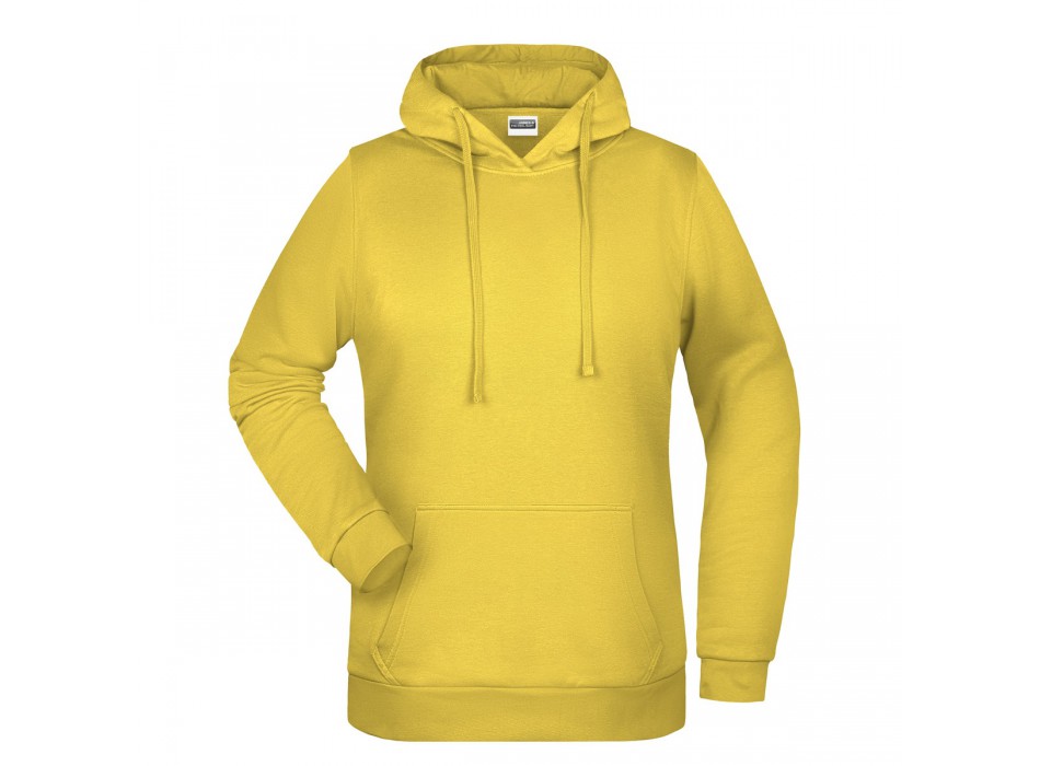 Basic Hoody Lady 80%C 20%P FullGadgets.com