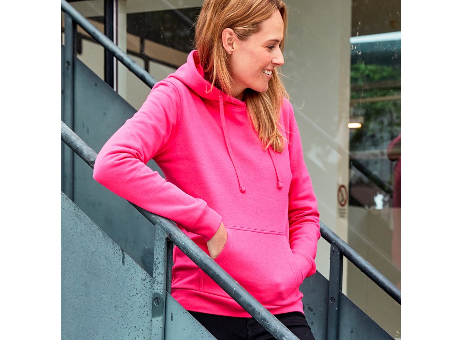 Basic Hoody Lady 80%C 20%P FullGadgets.com