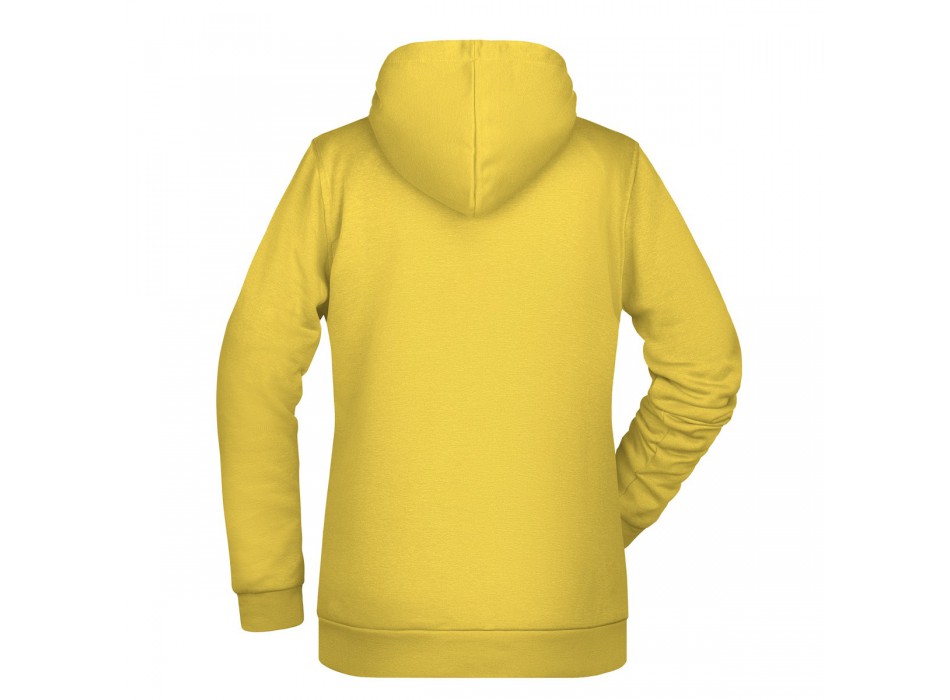 Basic Hoody Lady 80%C 20%P FullGadgets.com