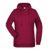 Basic Hoody Lady 80% Cotone 20% Poliestere Personalizzabile |James 6 Nicholson