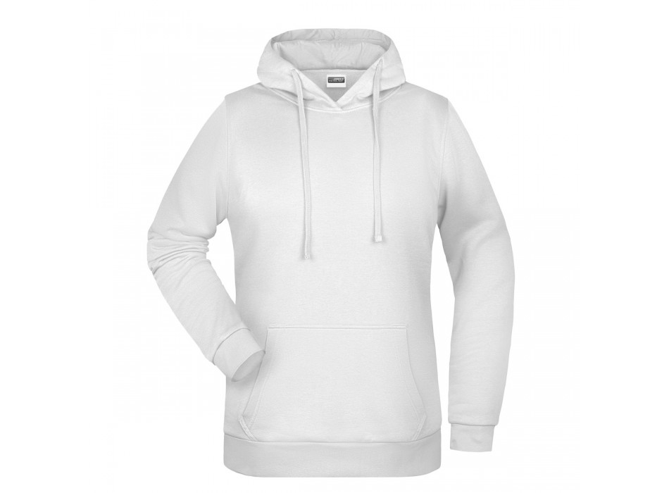 Basic Hoody Lady 80%C 20%P FullGadgets.com