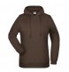 Basic Hoody Lady 80%C 20%P FullGadgets.com