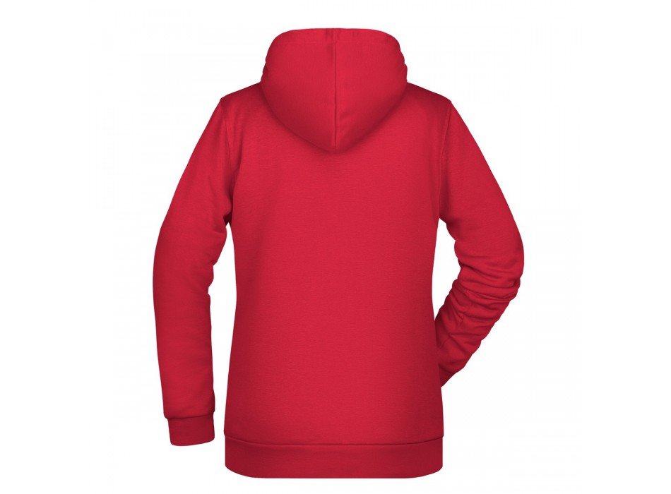 Basic Hoody Lady 80%C 20%P FullGadgets.com