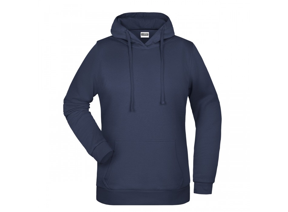 Basic Hoody Lady 80%C 20%P FullGadgets.com