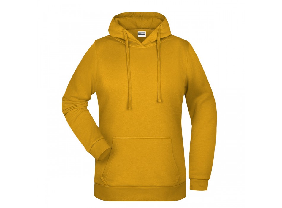 Basic Hoody Lady 80%C 20%P FullGadgets.com