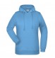 Basic Hoody Lady 80%C 20%P FullGadgets.com