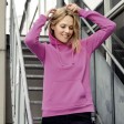 Basic Hoody Lady 80%C 20%P FullGadgets.com