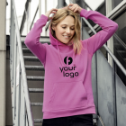 Basic Hoody Lady 80%C 20%P FullGadgets.com