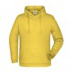 Basic Hoody Man 80%C 20%P FullGadgets.com