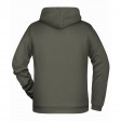 Basic Hoody Man 80%C 20%P FullGadgets.com