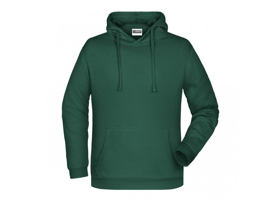 Basic Hoody Man 80%C 20%P FullGadgets.com