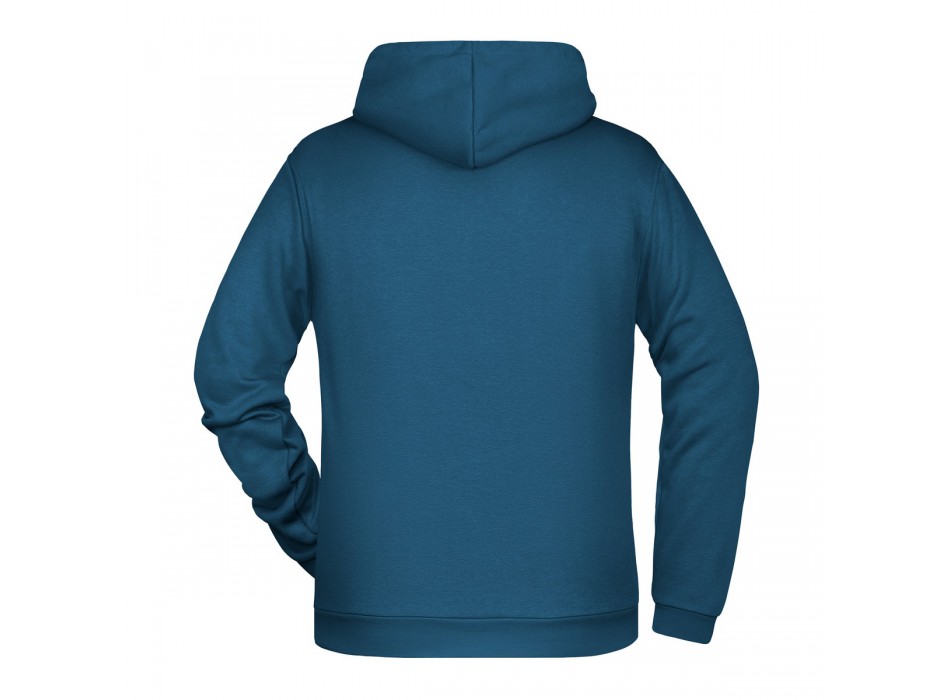 Basic Hoody Man 80%C 20%P FullGadgets.com