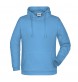 Basic Hoody Man 80%C 20%P FullGadgets.com