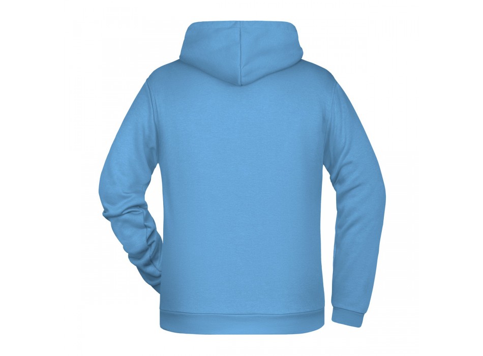 Basic Hoody Man 80%C 20%P FullGadgets.com