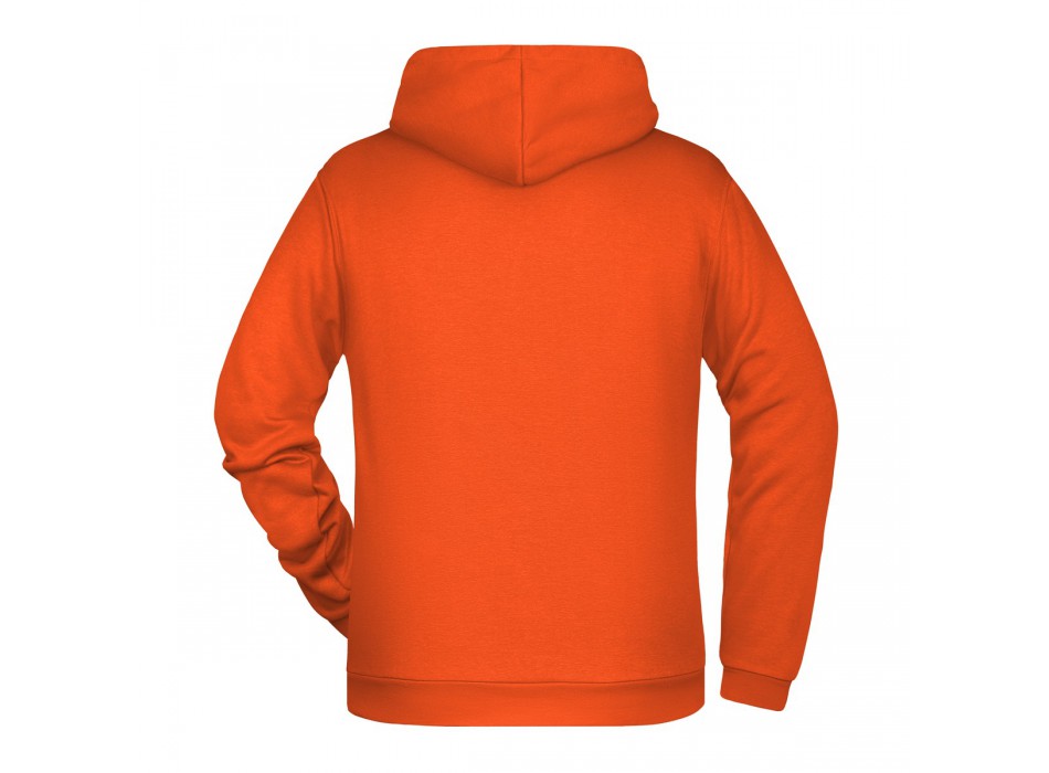 Basic Hoody Man 80%C 20%P FullGadgets.com