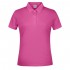 Basic Polo Lady 100% Cotone Personalizzabile |James 6 Nicholson